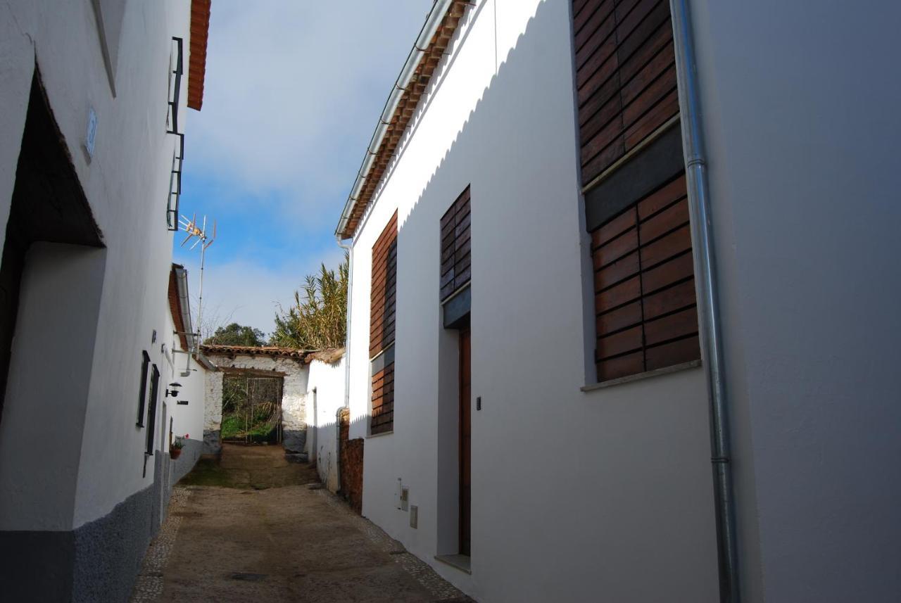 Casa De Dona Maria Valdelarco Villa Exterior photo