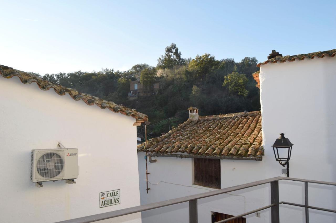 Casa De Dona Maria Valdelarco Villa Exterior photo